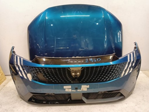 HAUBA POKLOPAC MOTORA PEUGEOT 3008 5008 III 3 23-