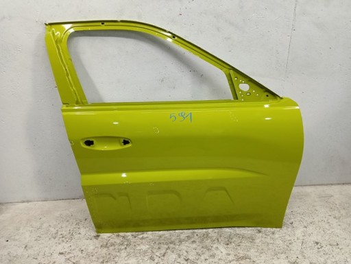 VRATA DESNA  PREDNJA STRANA FIAT GRANDE PANDA 25-