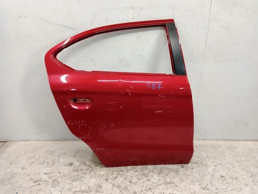 VRATA DESNA  ZADNJA STRANA ZADNJI DODGE ATTITUDE 15-24R