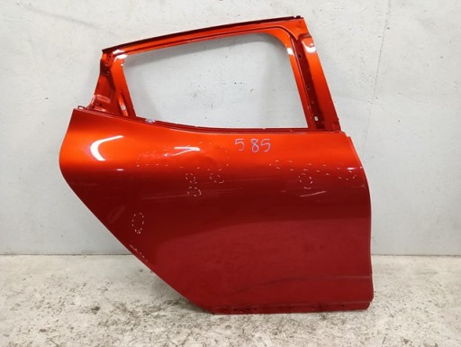 VRATA DESNA  ZADNJA STRANA ZADNJI RENAULT CLIO V 5 19-