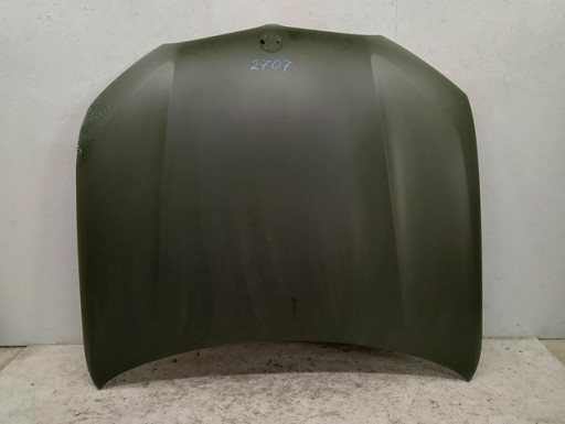 HAUBA POKLOPAC MOTORA BMW X5 G05 X6 G06 18-