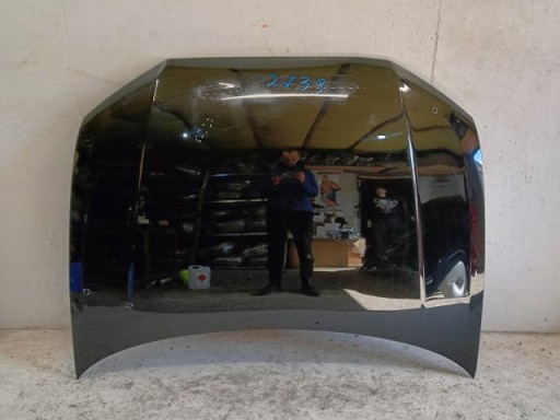 HAUBA POKLOPAC MOTORA AUDI Q3 II 2 83A 18-