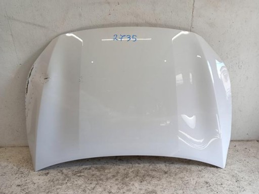 HAUBA POKLOPAC MOTORA KIA CEED III 3 PRO 18-