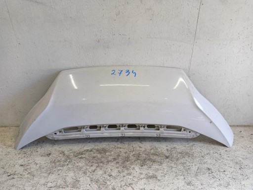 HAUBA POKLOPAC MOTORA FIAT DUCATO BOXER JUMPER REDIZAJN 14-