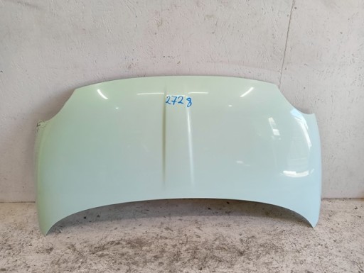 HAUBA POKLOPAC MOTORA FIAT 500 07-20R