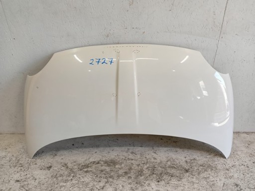 HAUBA POKLOPAC MOTORA FIAT 500 07-20R