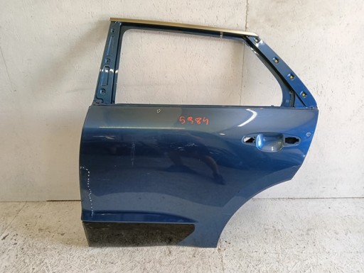 VRATA LIJEVA ZADNJA STRANA ZADNJI KIA NIRO II 22-