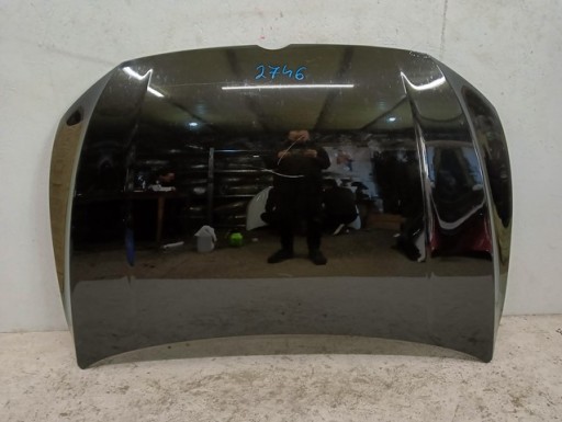 HAUBA POKLOPAC MOTORA VW GOLF VIII 8 5H 20-