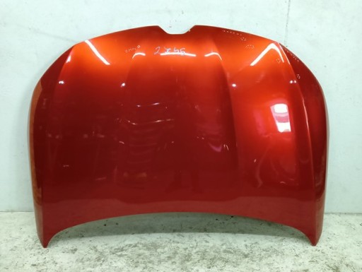 HAUBA POKLOPAC MOTORA RENAULT MEGANE IV 4 16-