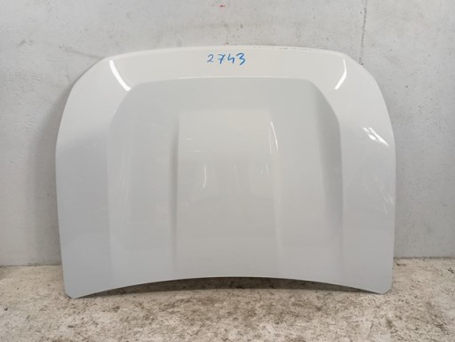 HAUBA POKLOPAC MOTORA DACIA DUSTER III 3 BIGSTER 24-