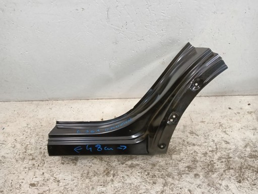 PRAG LIJEVA STRANA GOLI OPLATA RENAULT KADJAR 15-