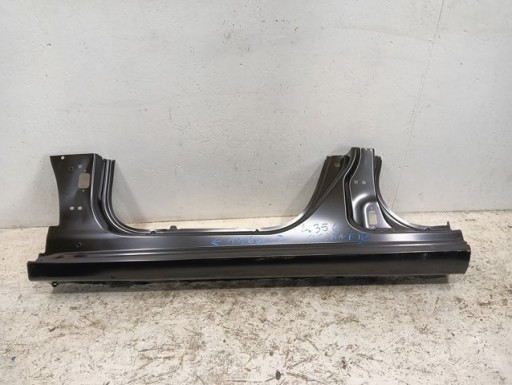 PRAG LIJEVA STRANA GOLI OPLATA RENAULT MEGANE IV 4 16-