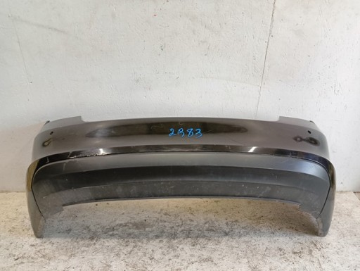 BRANIK ZADNJI SKODA RAPID 5JH LIFTBACK 12-