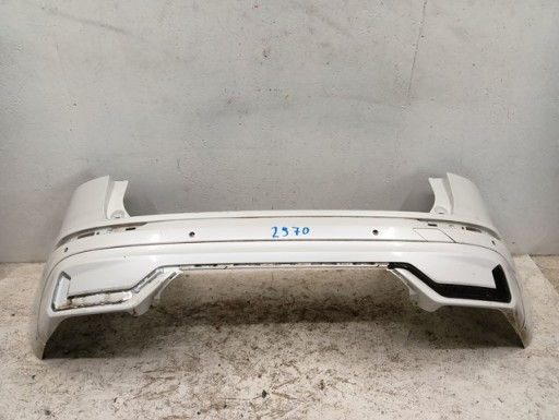 BRANIK ZADNJI VOLVO XC60 XC-60 II 2 R-DESIGN REDIZAJN 21-