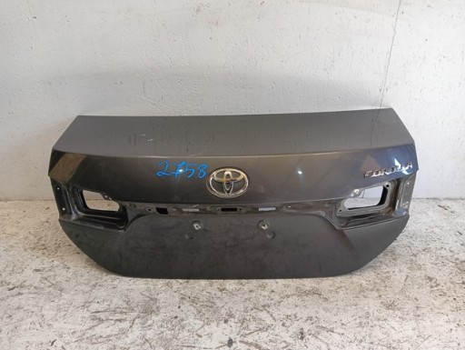 GEPEK ZADNJI POKLOPAC GEPEKA TOYOTA COROLLA E16 LIMUZINA / SEDAN 13-