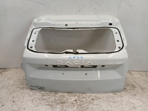 GEPEK ZADNJI POKLOPAC GEPEKA DACIA DUSTER III 3 24-