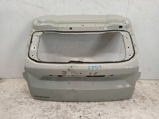 GEPEK ZADNJI POKLOPAC GEPEKA DACIA DUSTER III 3 24-