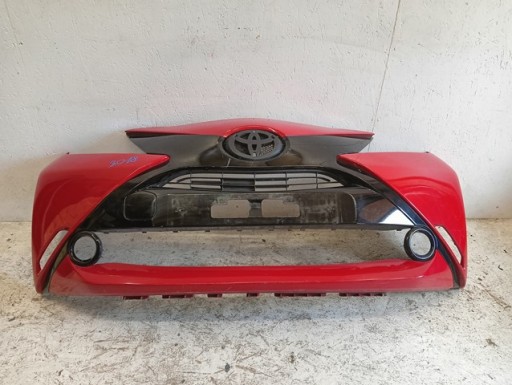 BRANIK PREDNJA STRANA TOYOTA AYGO II 2 14-18R