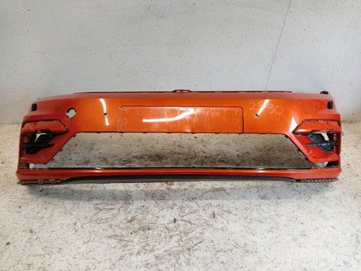 BRANIK PREDNJA STRANA VW TOURAN III 3 5TA R-LINE 15-