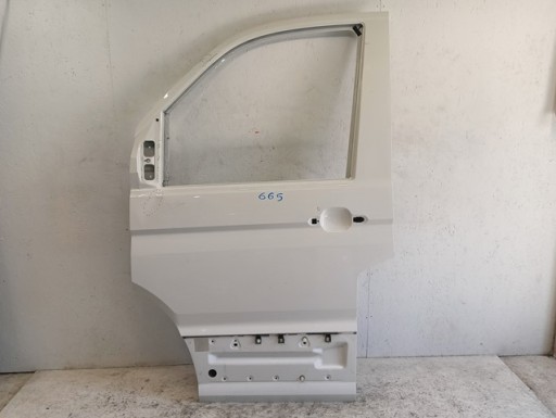 VRATA LIJEVA PREDNJA STRANA VW CRAFTER II 2 7C MAN TGE 17-