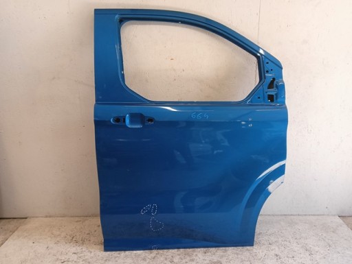 VRATA DESNA  PREDNJA STRANA FORD TRANSIT CUSTOM MK2 II 2 23-