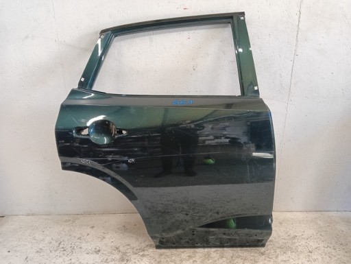 VRATA DESNA  ZADNJA STRANA ZADNJI NISSAN QASHQAI III 3 J12 21-