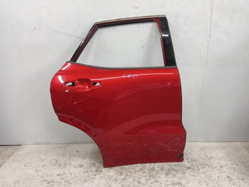 VRATA DESNA  ZADNJA STRANA ZADNJI LEXUS LBX 24-