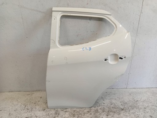 VRATA LIJEVA ZADNJA STRANA ZADNJI TOYOTA AYGO II 2 14-