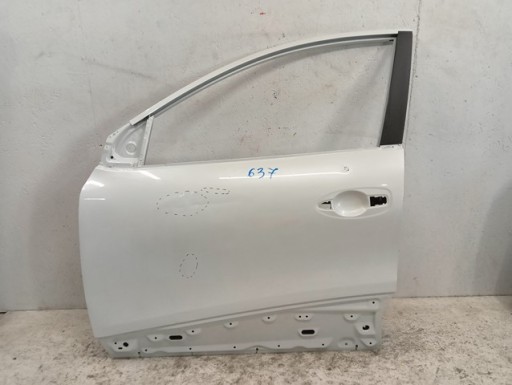 VRATA LIJEVA PREDNJA STRANA RENAULT KADJAR 15-