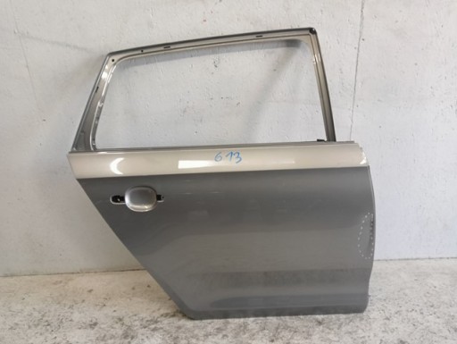 VRATA DESNA  ZADNJA STRANA ZADNJI SKODA RAPID 5JJ SPACEBACK 12-19R