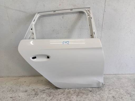 VRATA DESNA  ZADNJA STRANA ZADNJI SEAT LEON IV 4 5FE KARAVAN 20-