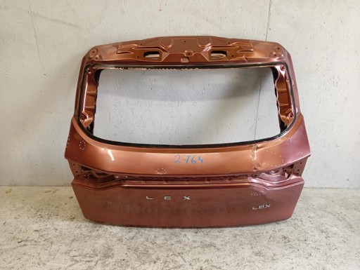 GEPEK ZADNJI POKLOPAC GEPEKA LEXUS LBX 23-