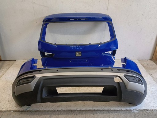 GEPEK ZADNJI POKLOPAC GEPEKA SEAT ATECA 575 16-