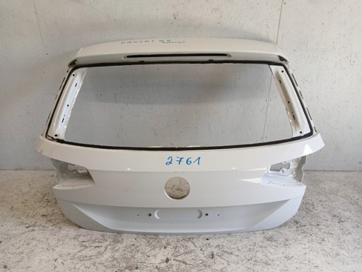 GEPEK ZADNJI POKLOPAC GEPEKA VW PASSAT B8 3G9 KARAVAN 14-