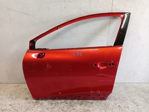 VRATA LIJEVA PREDNJA STRANA RENAULT CLIO IV 4 12-