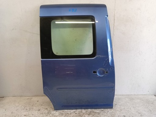 VRATA DESNA  ZADNJA BOČNA VW CADDY Z STAKLO 2K 03-21R