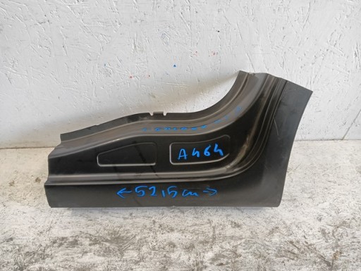 PRAG LIJEVA STRANA GOLI OPLATA FORD GALAXY MK3 10-