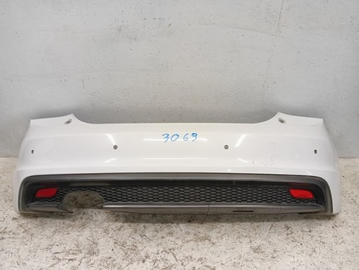 BRANIK ZADNJI AUDI A1 8X S-LINE 10-14R