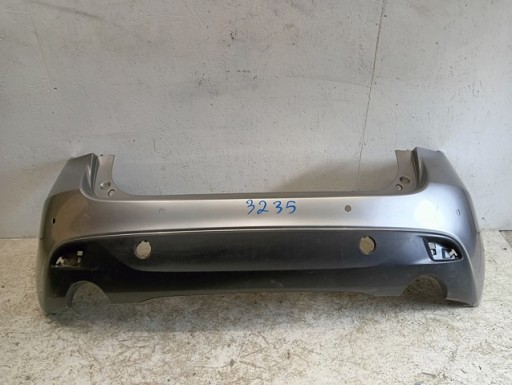 BRANIK ZADNJI MAZDA III 3 BM HATCHBACK (OBIČNI) 13-