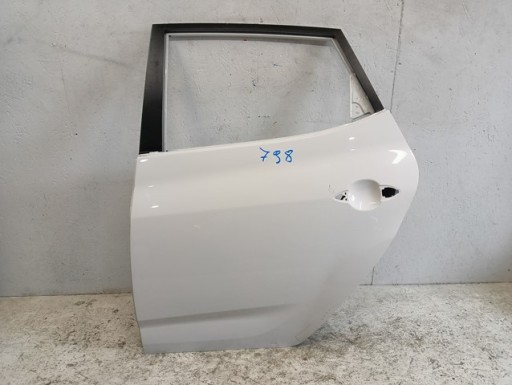 VRATA LIJEVA ZADNJA STRANA ZADNJI HYUNDAI IX20 IX-20 10-