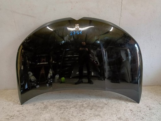 HAUBA POKLOPAC MOTORA CITROEN C4 DS4 10-