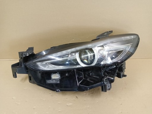 LAMPA FAR LIJEVA STRANA FULL LED MAZDA VI 6 GJ 14 PIN REDIZAJN 18-