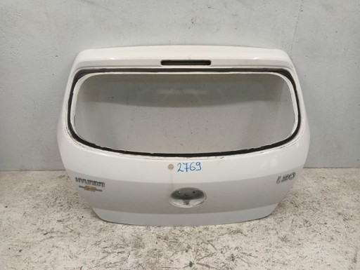 GEPEK ZADNJI POKLOPAC GEPEKA HYUNDAI I20 I 1 HATCHBACK (OBIČNI) 08-