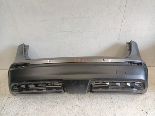 BRANIK ZADNJI NISSAN QASHQAI II REDIZAJN J11 17-