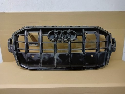 MASKA GRIL AUDI Q7 II 2 4M REDIZAJN 19-