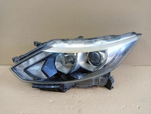 LAMPA FAR LIJEVA STRANA LEČA LED NISSAN QASHQAI II 2 J11 13-