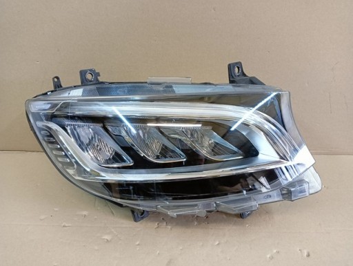 LAMPA FAR DESNA STRANA FULL LED MERCEDES A910 W910 910 SPRINTER 18-