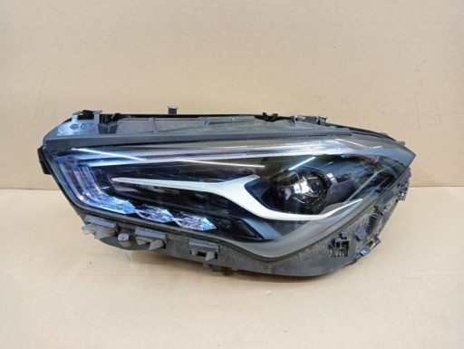 LAMPA FAR LIJEVA STRANA FULL LED MERCEDES A118 W118 118 CLA REDIZAJN 23-