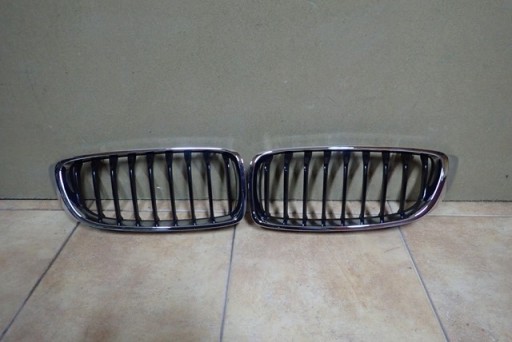 MASKA MREŽICA GRIL BMW 4 IV F32 F33 F36