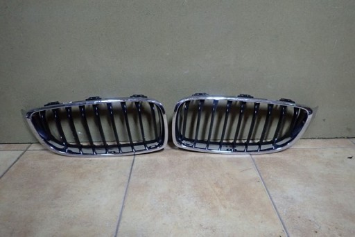 MASKA MREŽICA GRIL BMW 4 IV F32 F33 F36